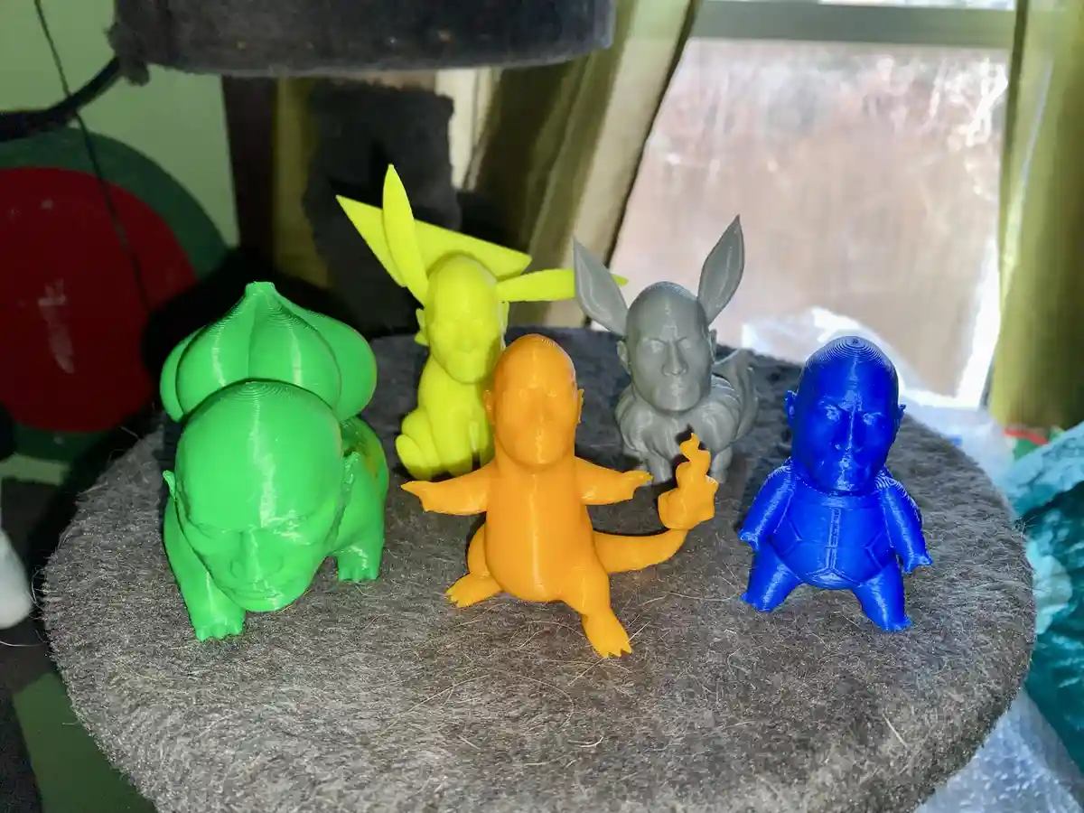 Meet my rock-type Pokémon, ready for battle!