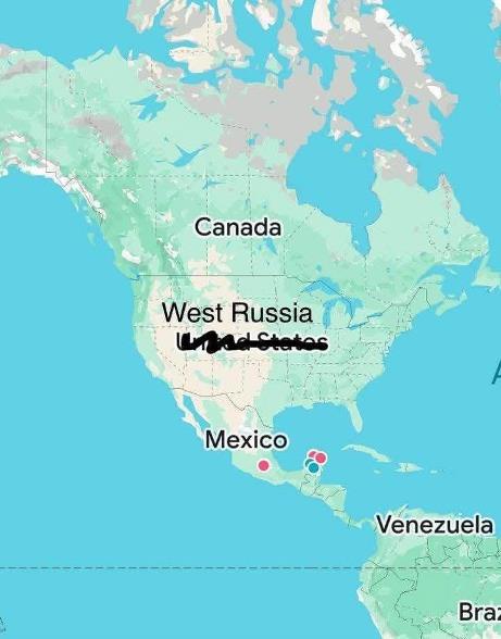 Exploring the vastness of West Russia