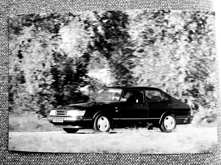The Iconic Saab: A Classic in Motion