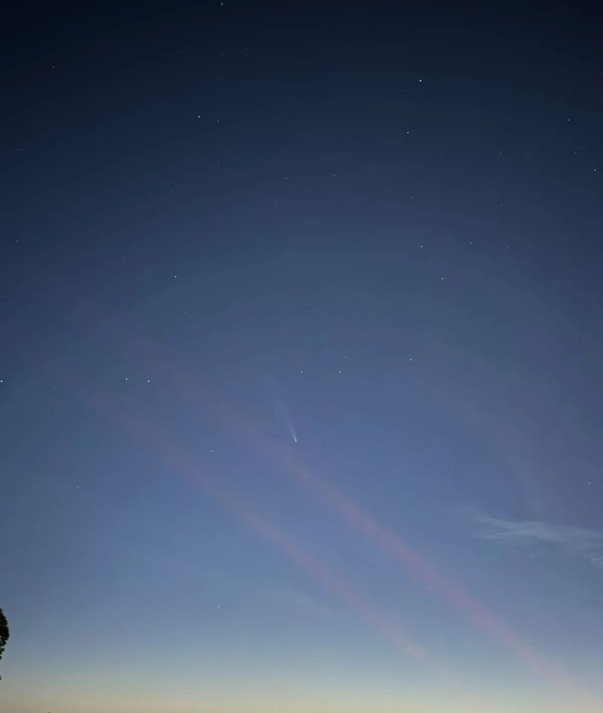 The Spectacular Comet ATLAS: A Celestial Event on 10/16/24