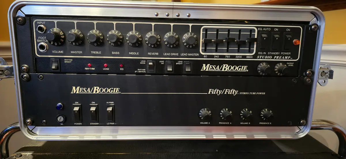 The Legendary Mesa Boogie: A Guitarist's Dream