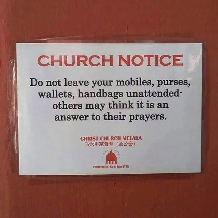 The Lord Provides