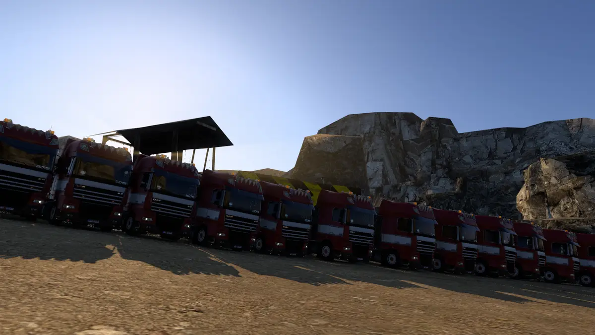 The Epic Convoy Adventure