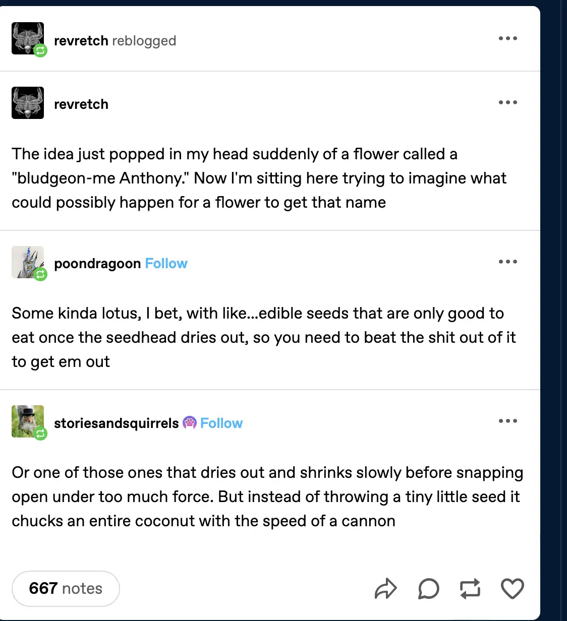 Meet Bludgeon-Me Anthony, the ultimate meme icon