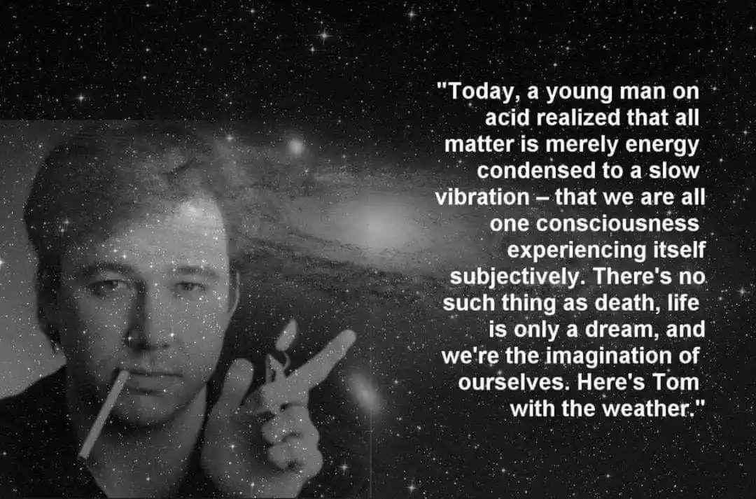 The Wit and Wisdom of Bill Hicks