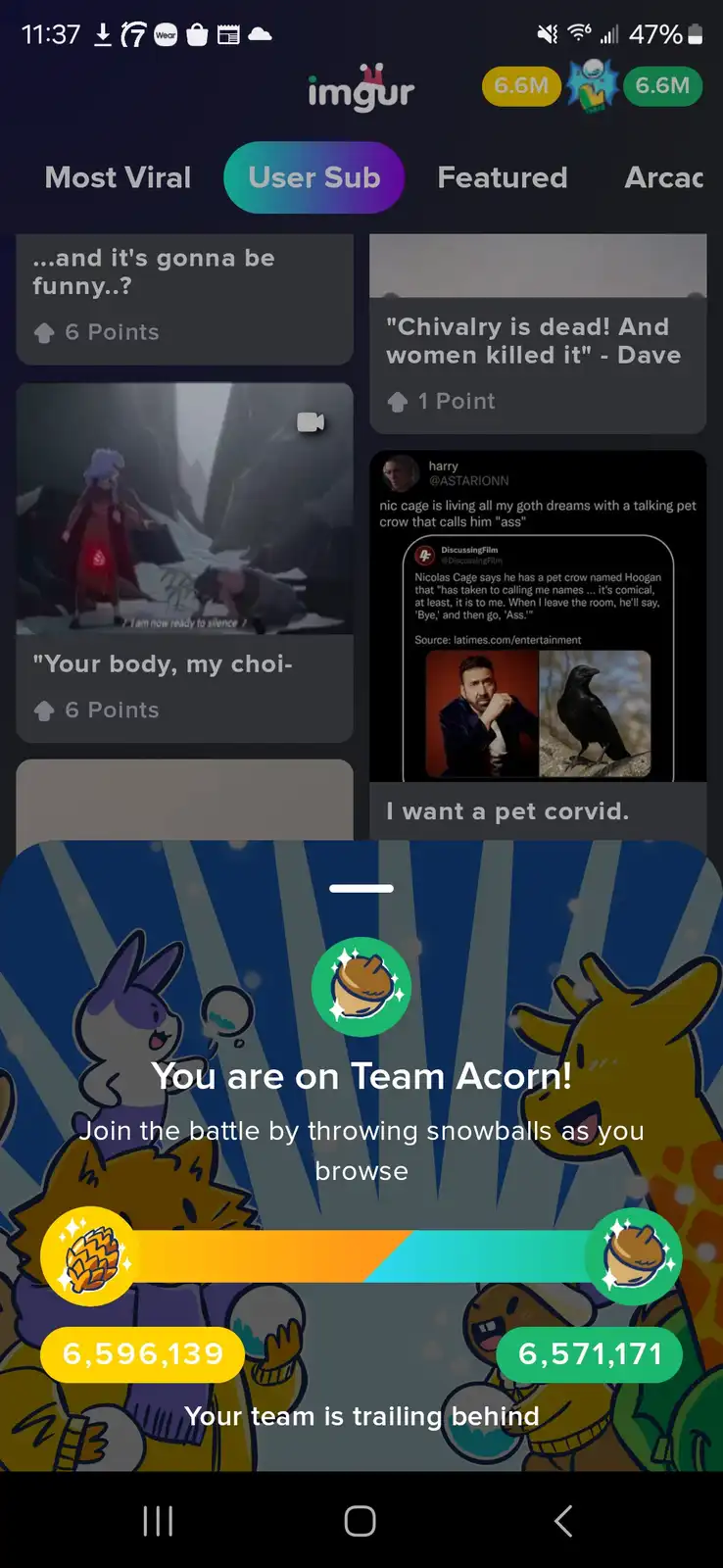 Acorn Unit Update: We're Almost There!