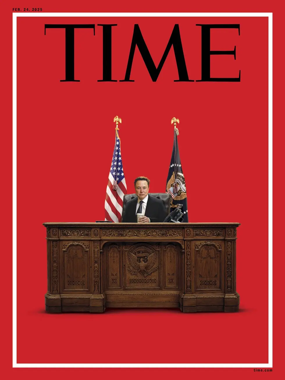 A Message from Mr. President