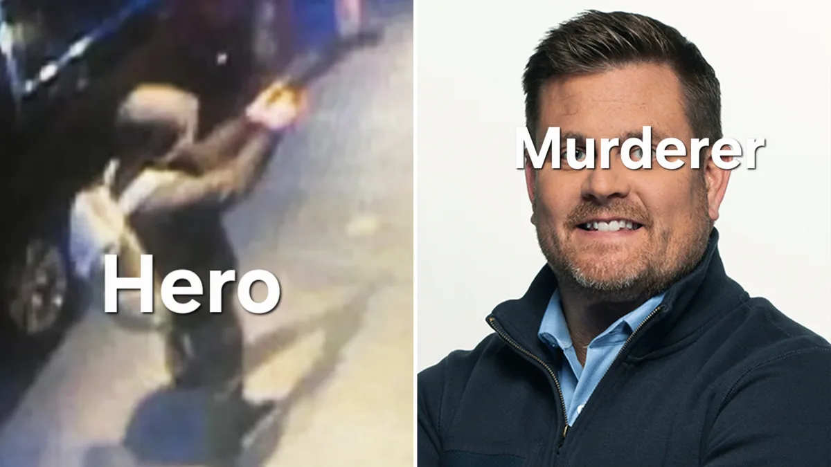 Unmasking the True Killer