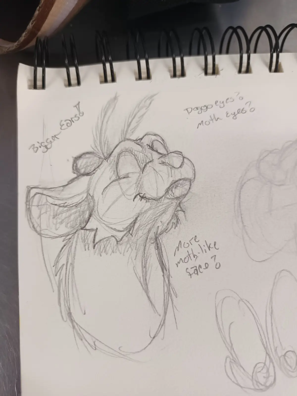 Sketch commissions are underway - take a peek!