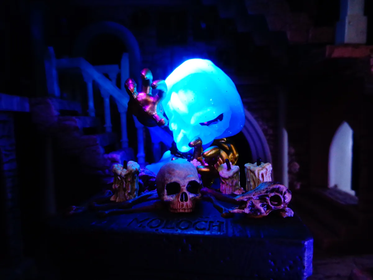 MFM Macabre Visions Day 18: A Haunted Homecoming