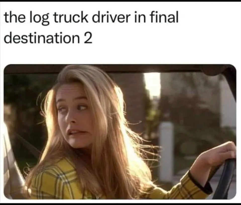 Whoops, that was a mistake!