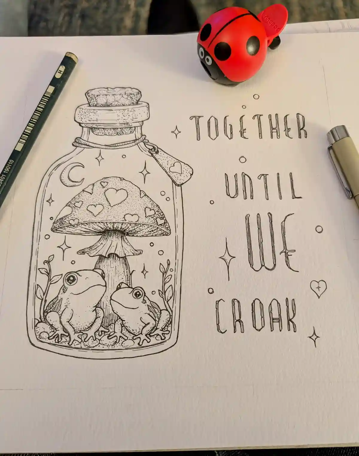 Check Out My Latest Potion Creations!