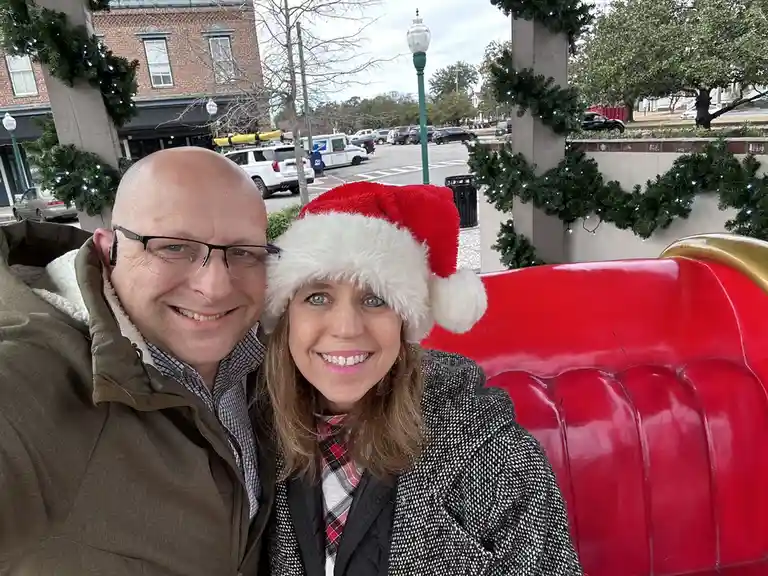 Merry Christmas, you filthy animals! Let the festivities begin!