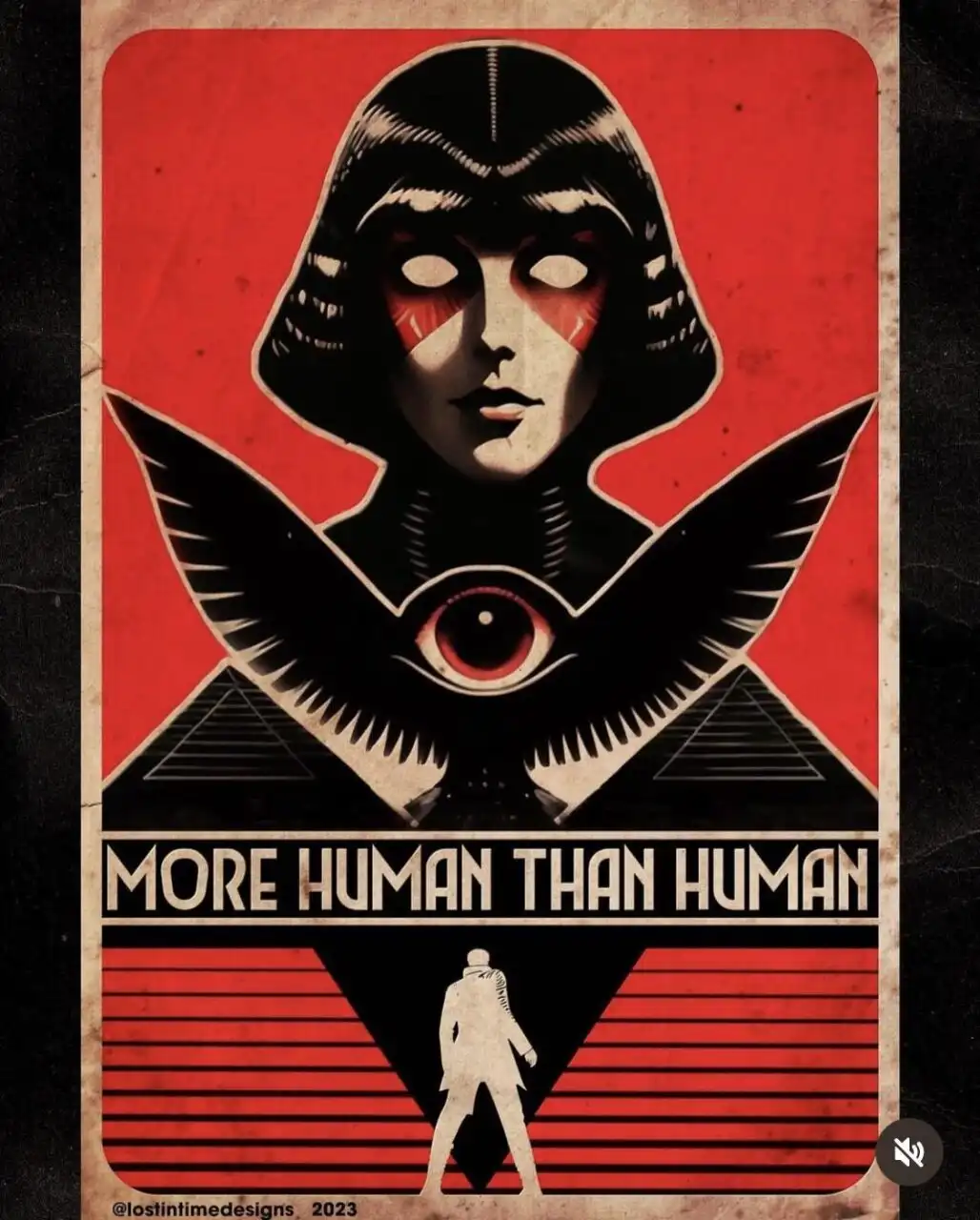 Exploring the dystopian world of Blade Runner.