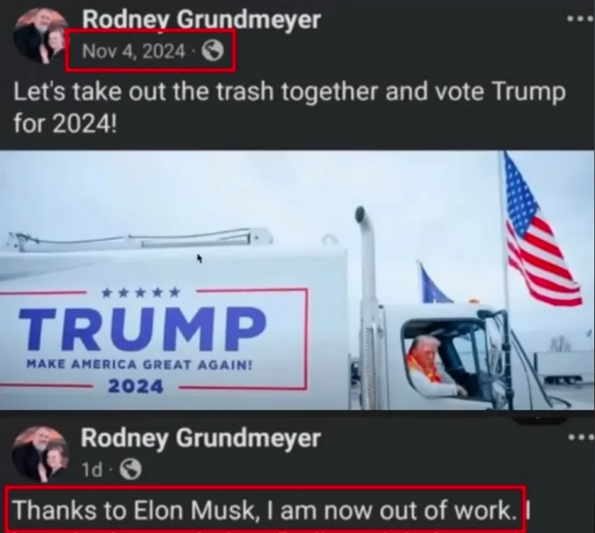 Oh No! Grundmeyer Got Grounded Too!
