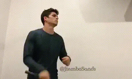 When Two Ninjas Face Off in an Epic Showdown