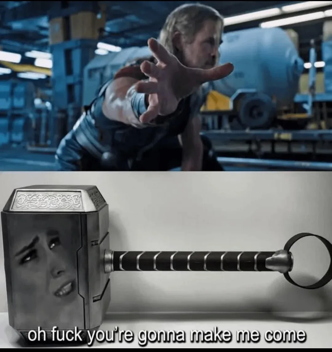 It's Time for Hammer Time!
