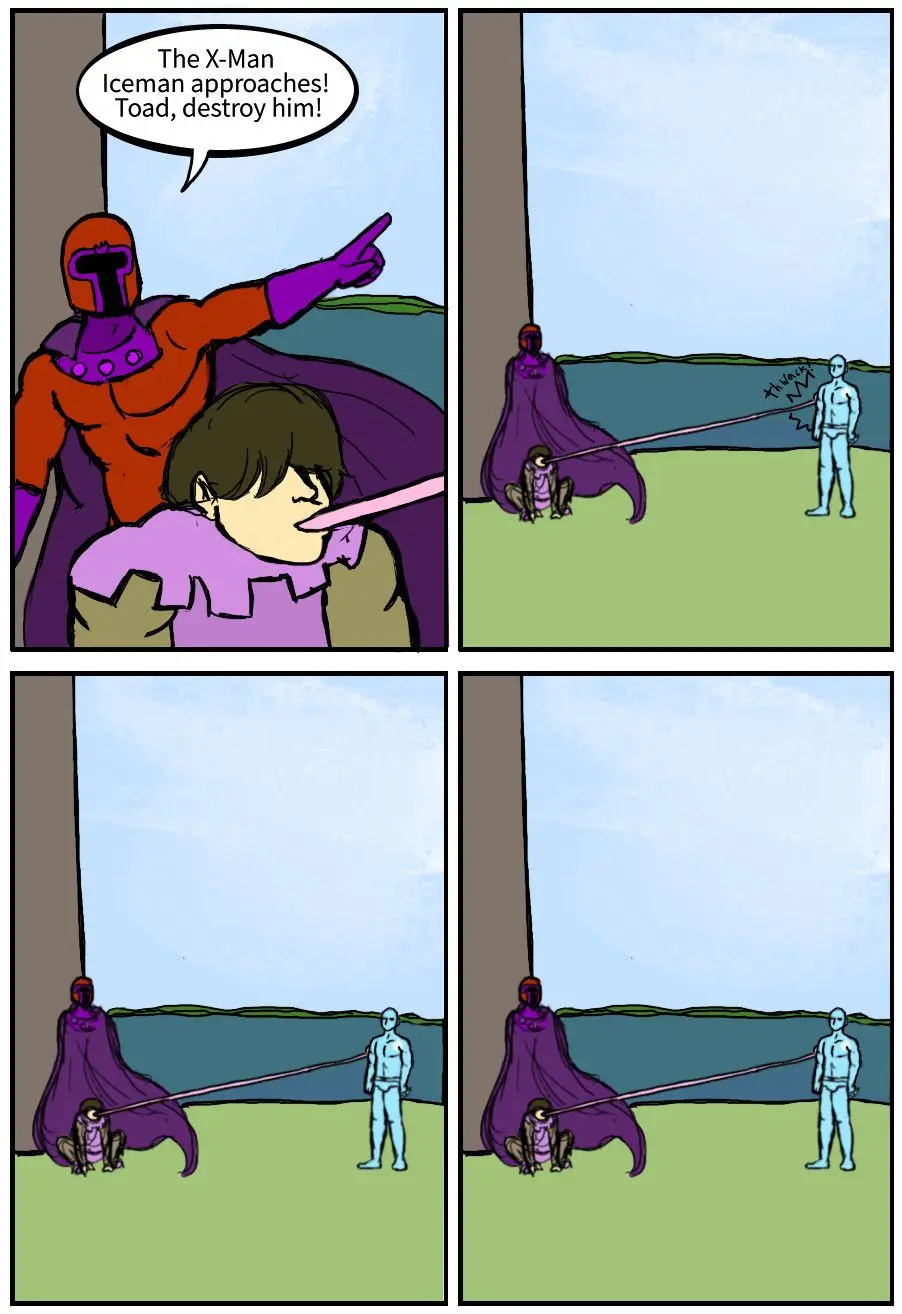 This Comic Perfectly Captures Today's Internet Vibes! XD