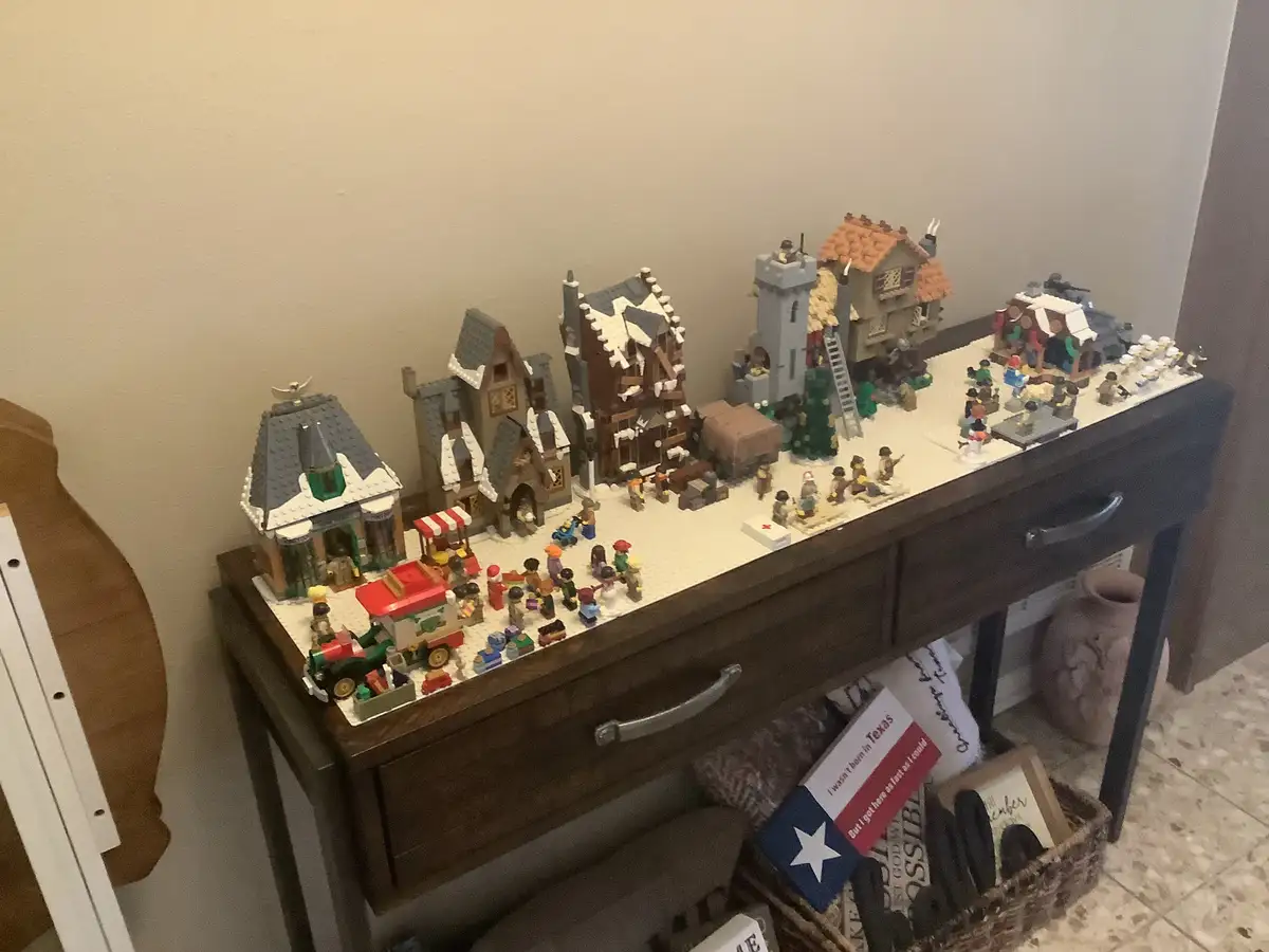 Exciting Lego Christmas Build for 2024