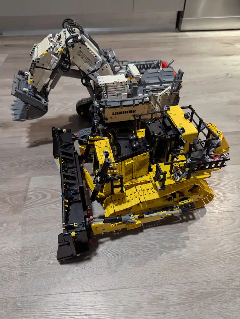 The World of Lego Awaits