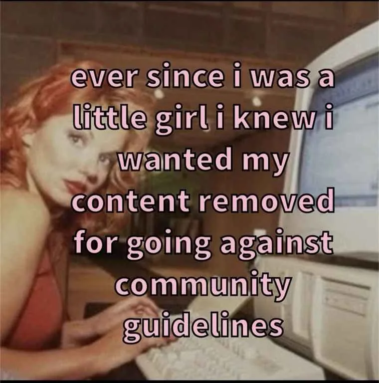 From Childhood Dreams to Sharing Bottom Shelf Memes