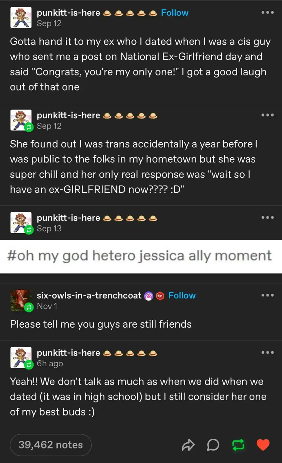 What an Amazing Response! So Happy She Has That Support!