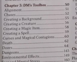What If Players Wrote the DMG? A Fun Thought Experiment