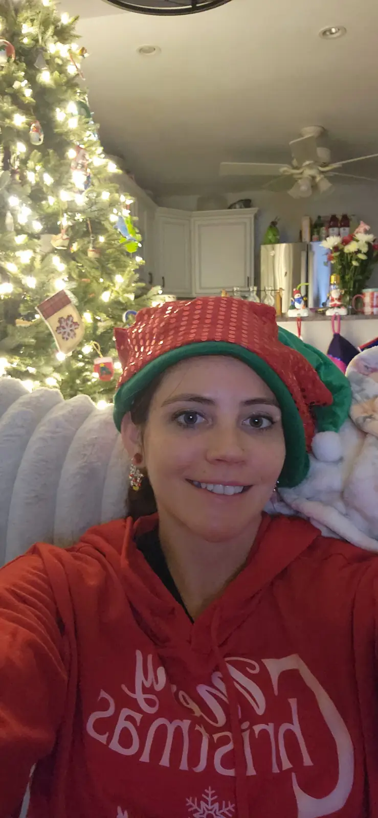Celebrating Selfie Day with Joy!
