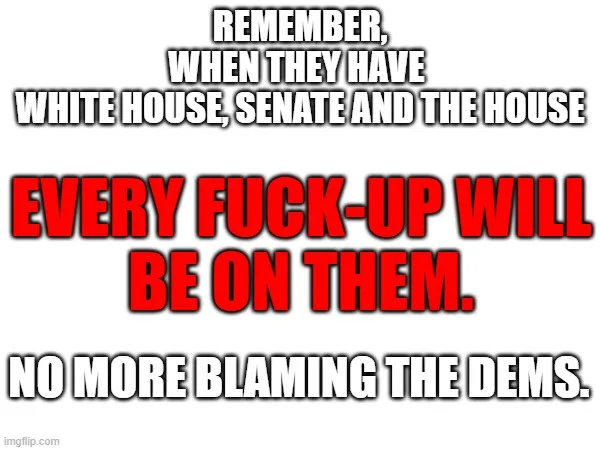 A Look at Republican Blunders