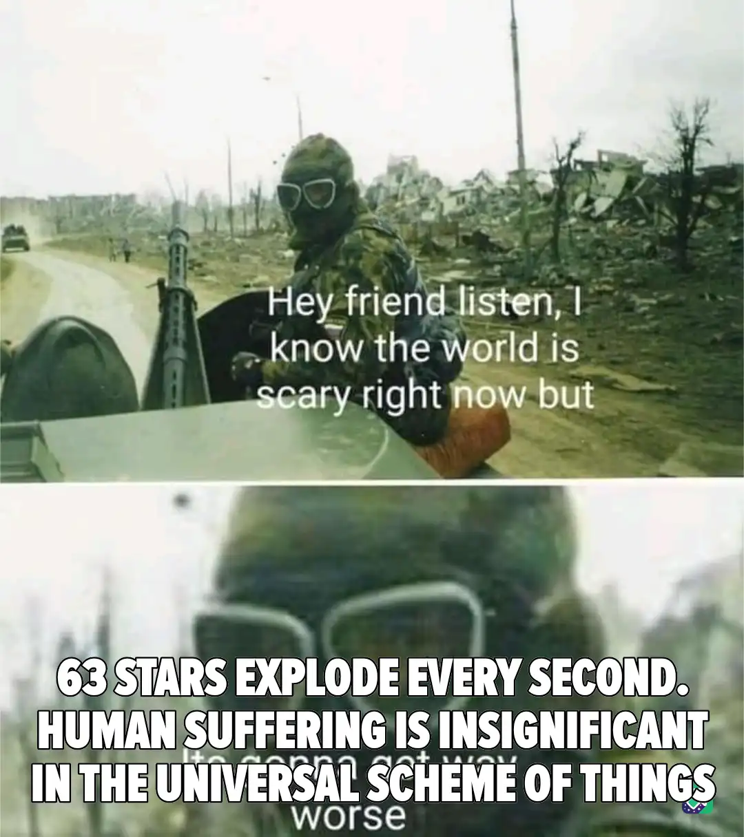 This Original Meme Hits Hard: Trying to Tone It Down a Bit