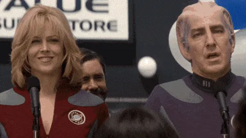By Grabthar’s Hammer, You Shall Be Avenged!