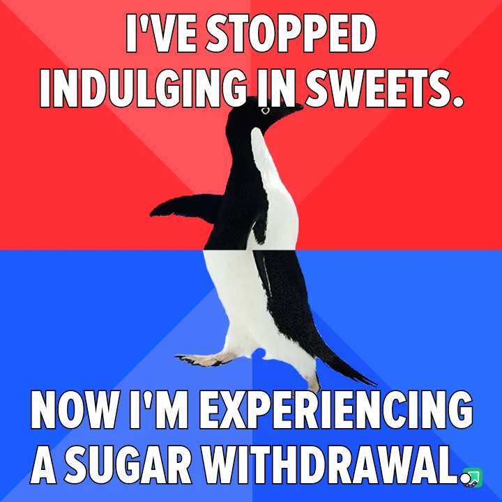 When life just keeps getting more monotonous...