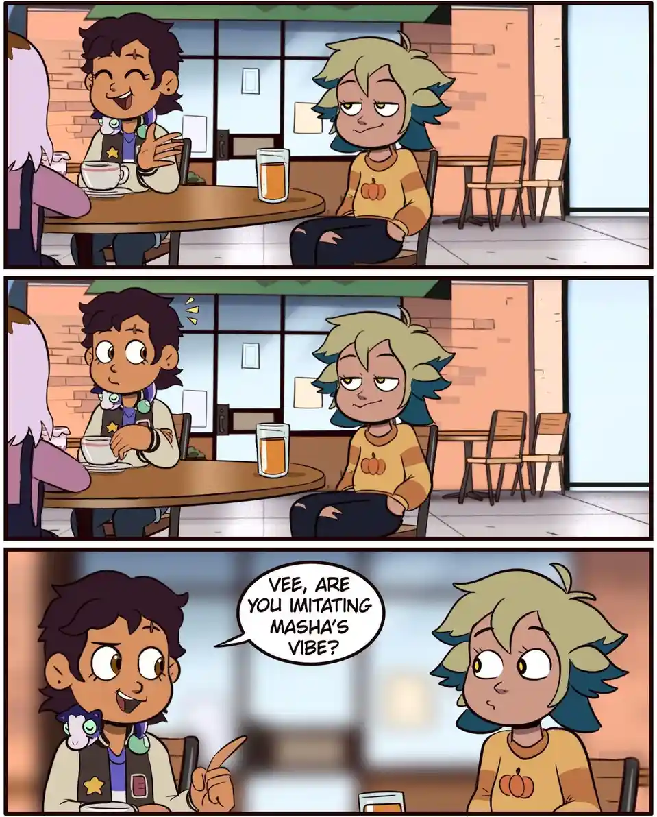 A Masterclass in Imitation by MoringMark