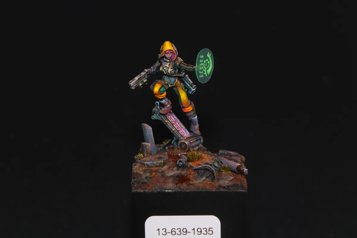 Entries for the Scale Model Challenge: Let the Creativity Flow!
