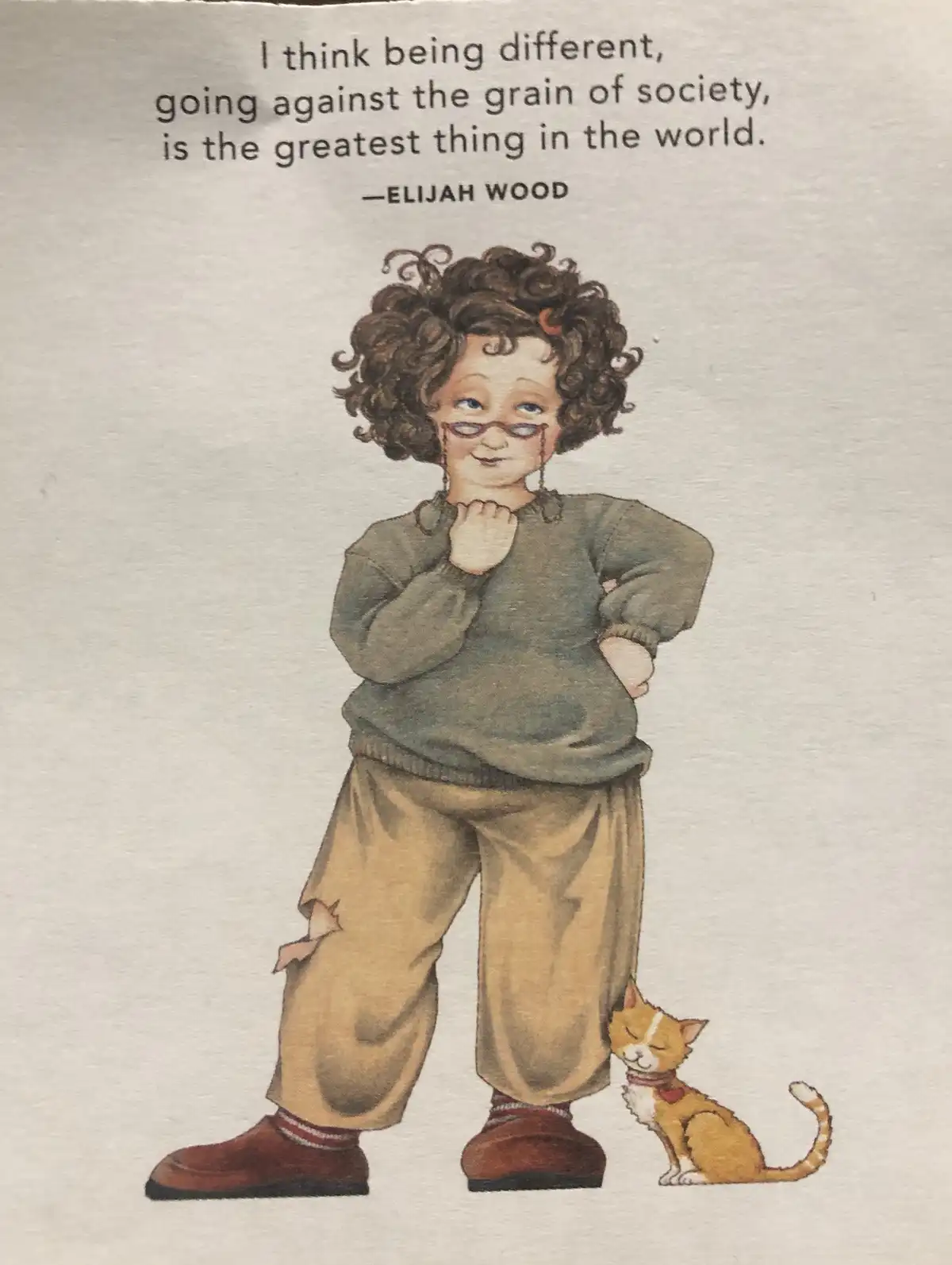 Elijah Wood: The Unexpected Hero