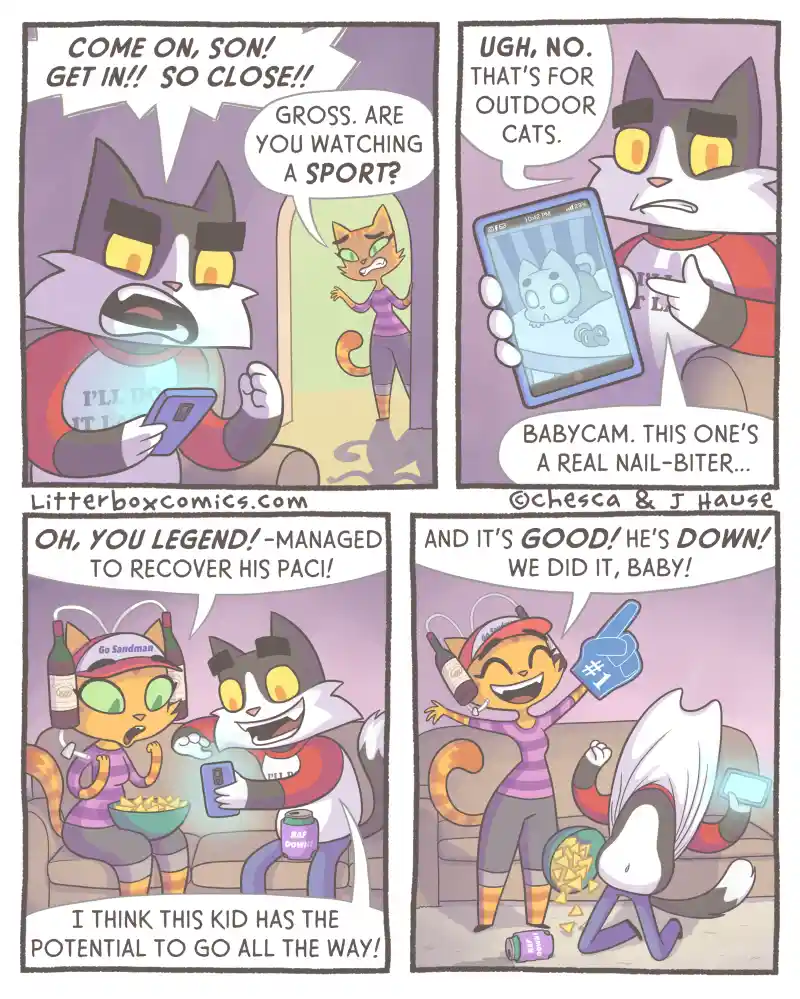 The Ultimate Parent Showdown: The Big Game Edition!