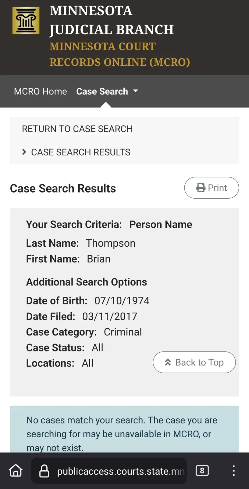 Breaking News: CEO Brian Thompson Arrested for DUI in 2017