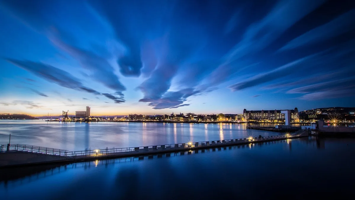 Exploring the Beauty of Oslo