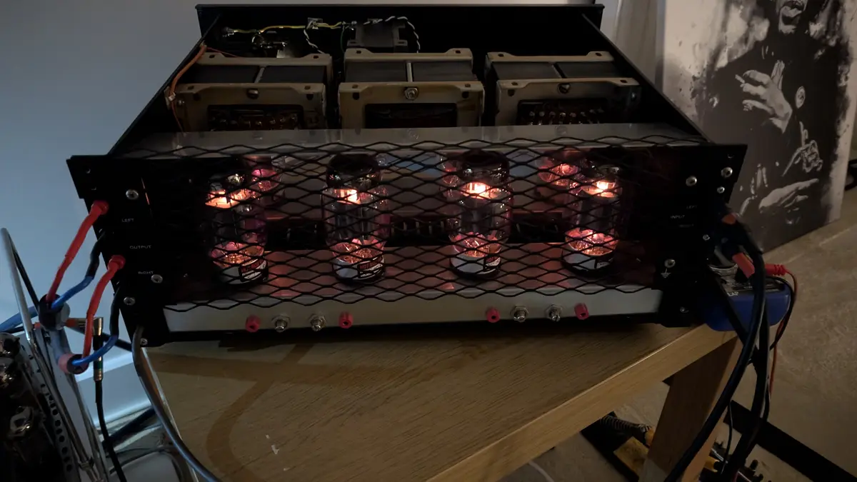 Twinkle Twinkle, Little Amp: A Musical Journey