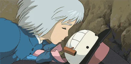 Turnip Head from Howl's Moving Castle steals the scene