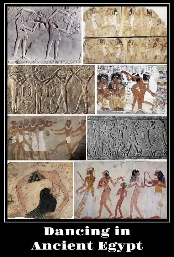Grooving Through Time: Dance Moves of Ancient Egypt