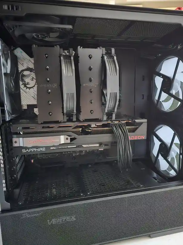 The Journey Begins: First Build