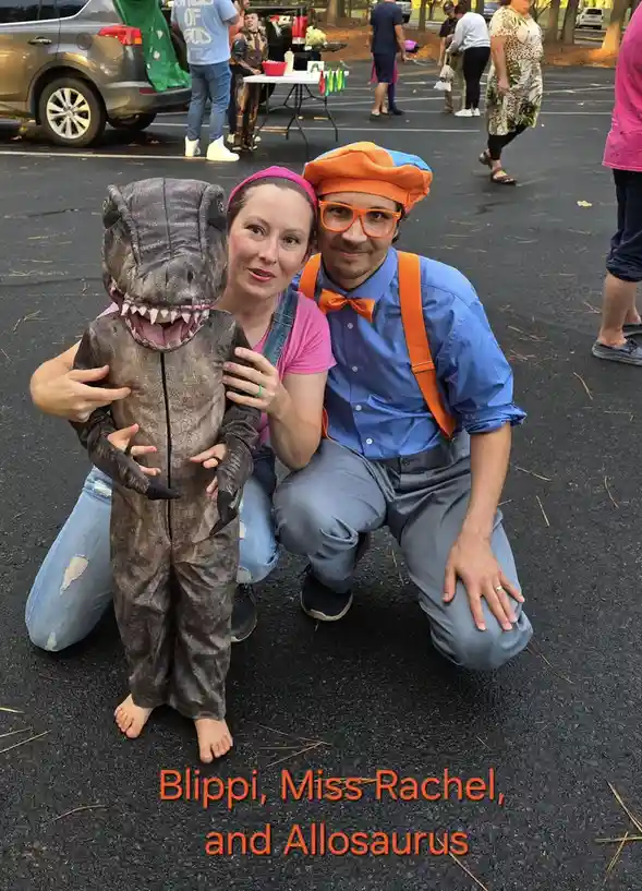 Check Out Our Creative Costume Entry!