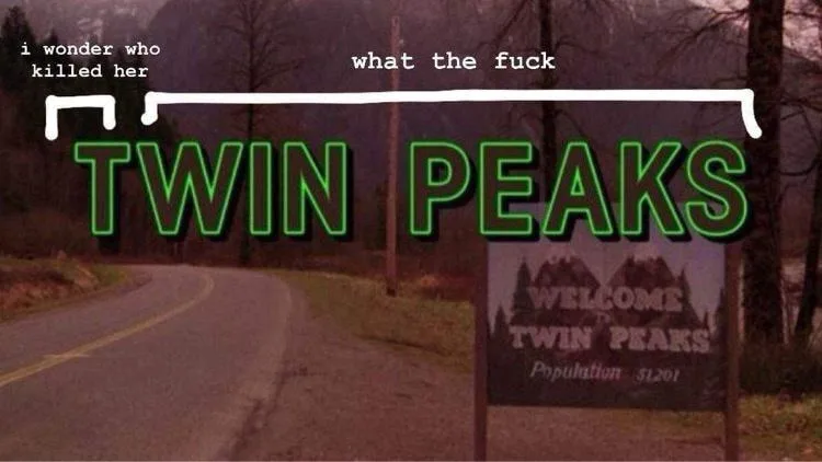 A Dump Inspired by David Lynch's Unique Vision