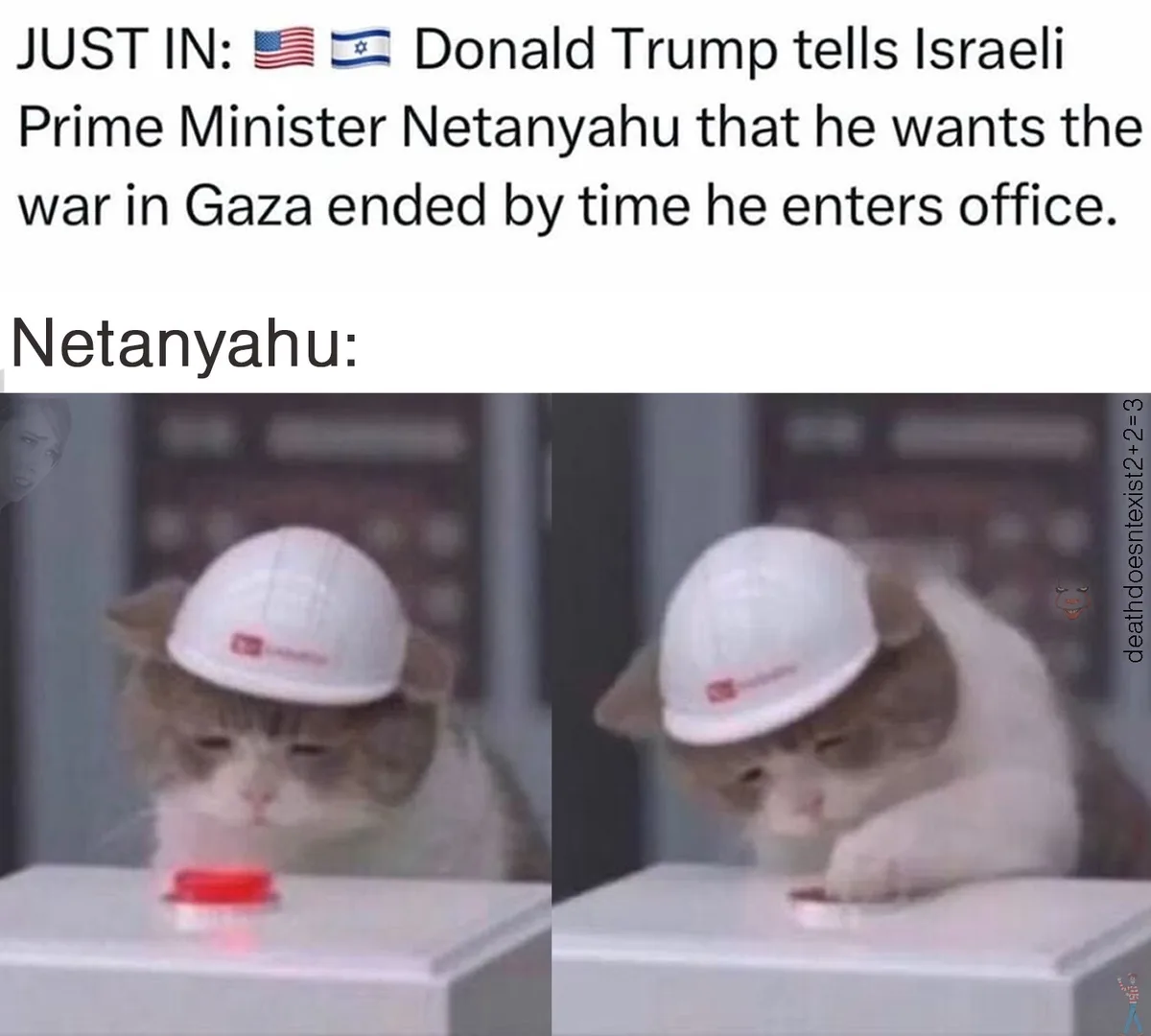 It's your turn now...