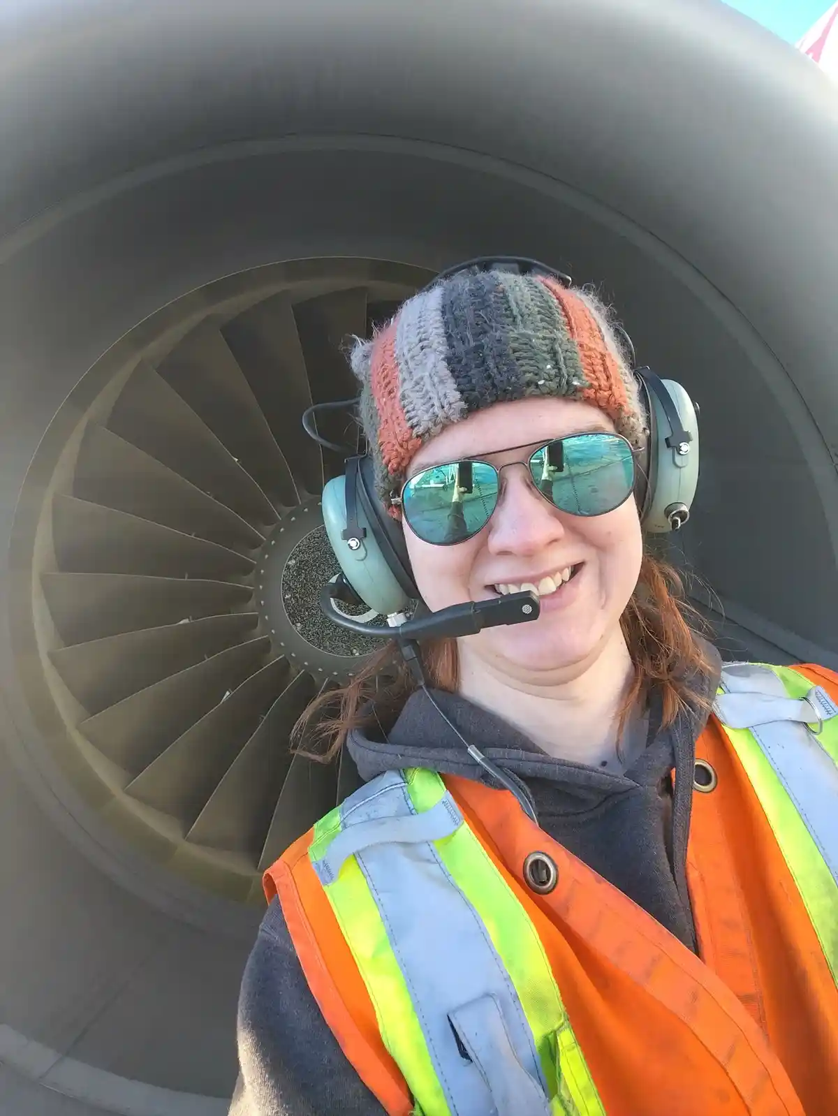 Season's Greetings from the Ground Crew!