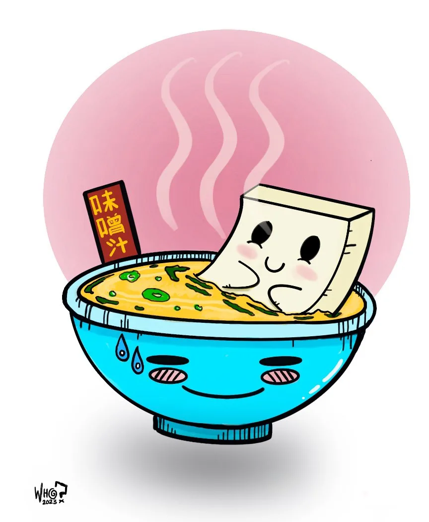 Delicious soup to warm your soul.