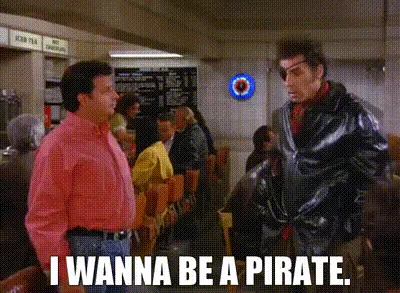 Set Sail for Adventure, Matey!