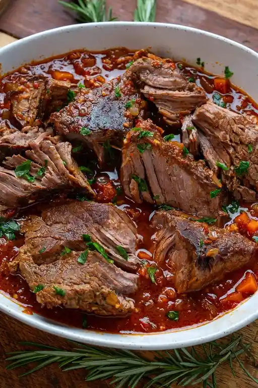 Delicious Italian Pot Roast Recipe