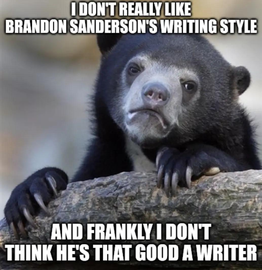Trying to Understand the Hype Around Brandon Sanderson